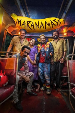 Maranamass (2025) Full Movie UNCUT Original Hindi Dubbed WEBRip ESubs 1080p 720p 480p Download