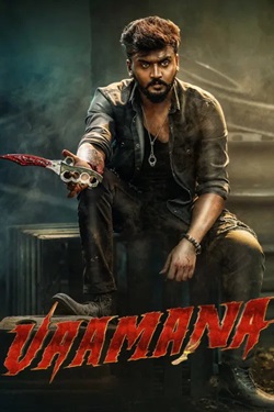 Vaamana (2025) Full Movie Original Hindi Dubbed WEBRip ESubs 1080p 720p 480p Download